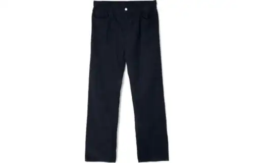 PRADA Casual Pants Men's Marine Blue