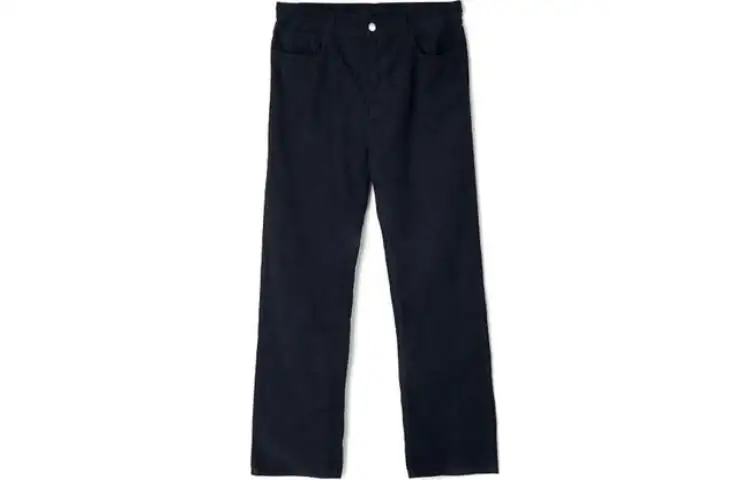 PRADA Casual Pants Men's Marine Blue