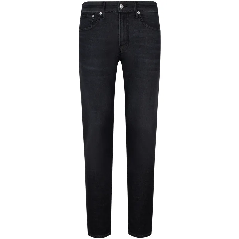 CALVIN KLEIN SS25 Jeans Men's Denim Black