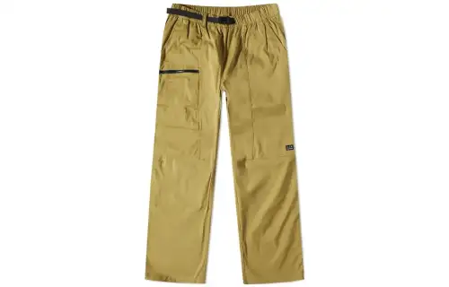 New Balance At Casual Pants Men's Khaki Brown