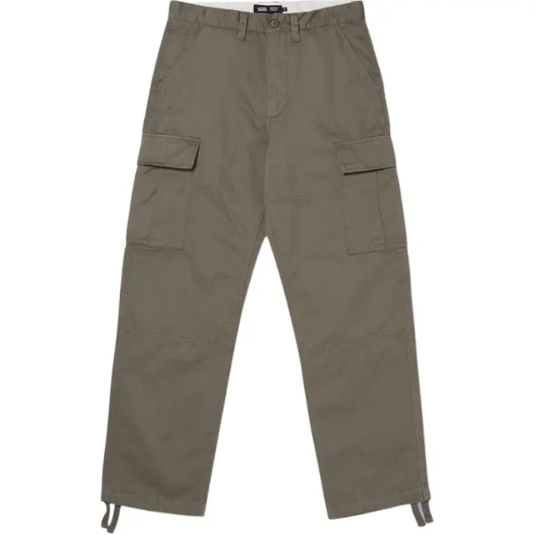 Vans Cargo Pants Men's Brown Moderate