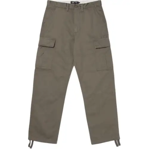 Vans Cargo Pants Men's Brown Moderate
