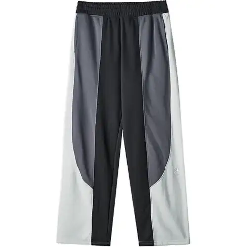 Skechers x Targetto Knitted Sweatpants Unisex Carbon Black