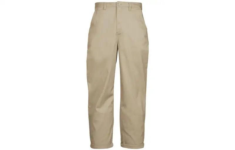 Vans Casual Pants Men's Light Umber Moderate Straight Fit Pants