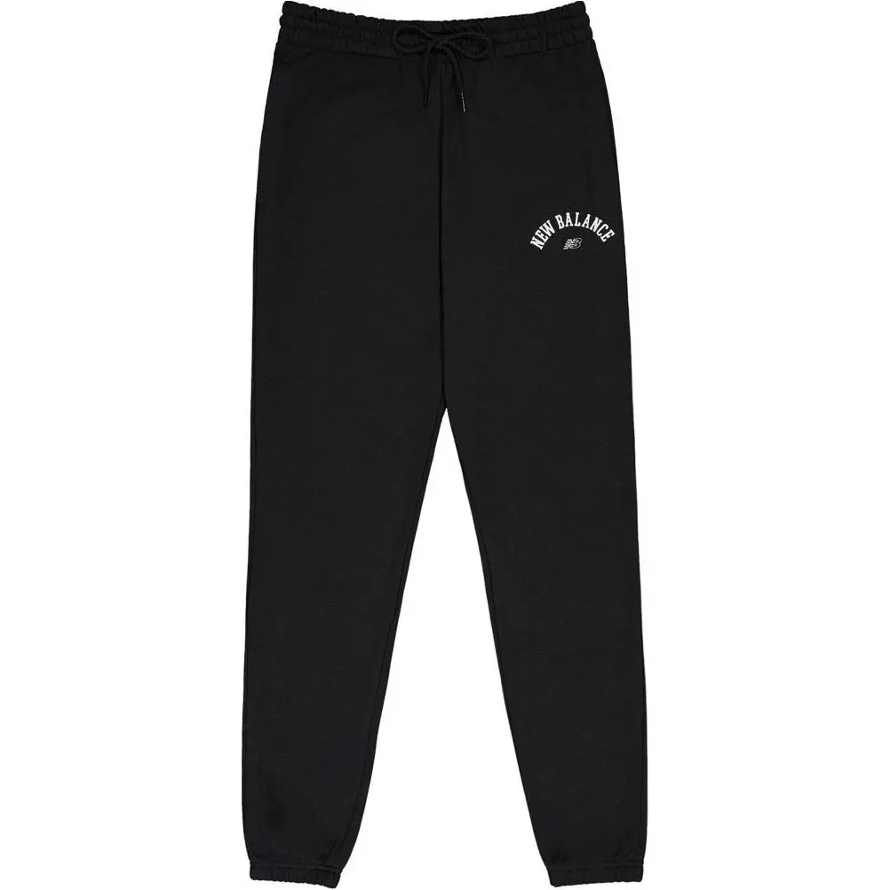 New Balance Knitted Sweatpants Men's Black