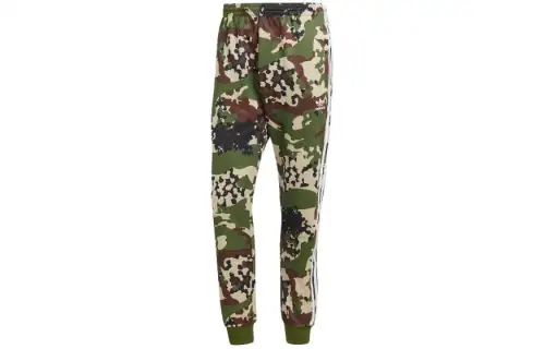 Adidas Camo Sstr Track Pants