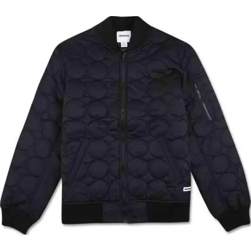 Converse Baseball Jacket Men's Black