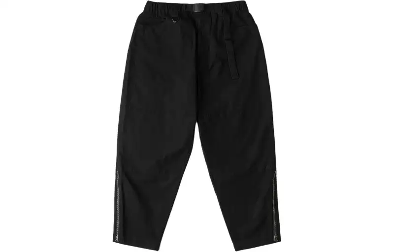 Vans Casual Pants Men's Black Moderate Straight Fit Pants