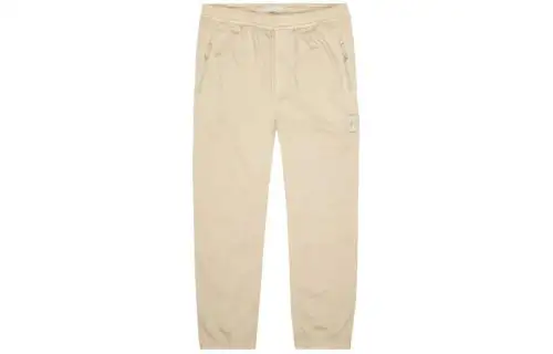 STONE ISLAND Casual Pants Men's Beige