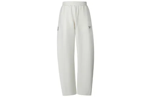 Reebok Knitted Sweatpants Women's Ecru