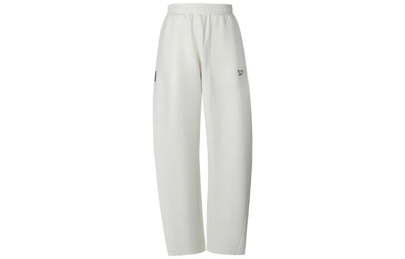Reebok Knitted Sweatpants Women's Ecru
