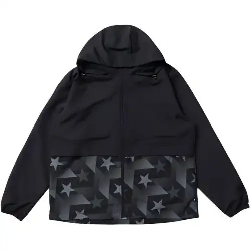 Converse Jackets & Coats Men's Black