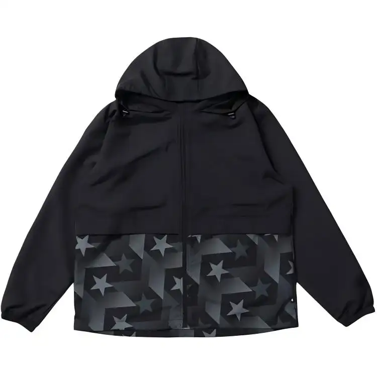 Converse Jackets & Coats Men's Black