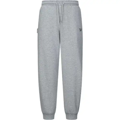 Reebok Knitted Sweatpants Women's Light Heather Gray