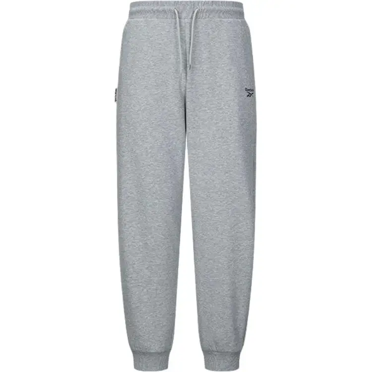 Reebok Knitted Sweatpants Women's Light Heather Gray