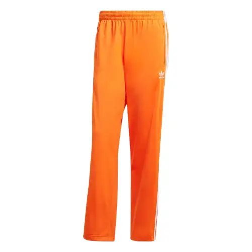 Adidas Originals Classics Firebird Knitted Sweatpants Men's Orange