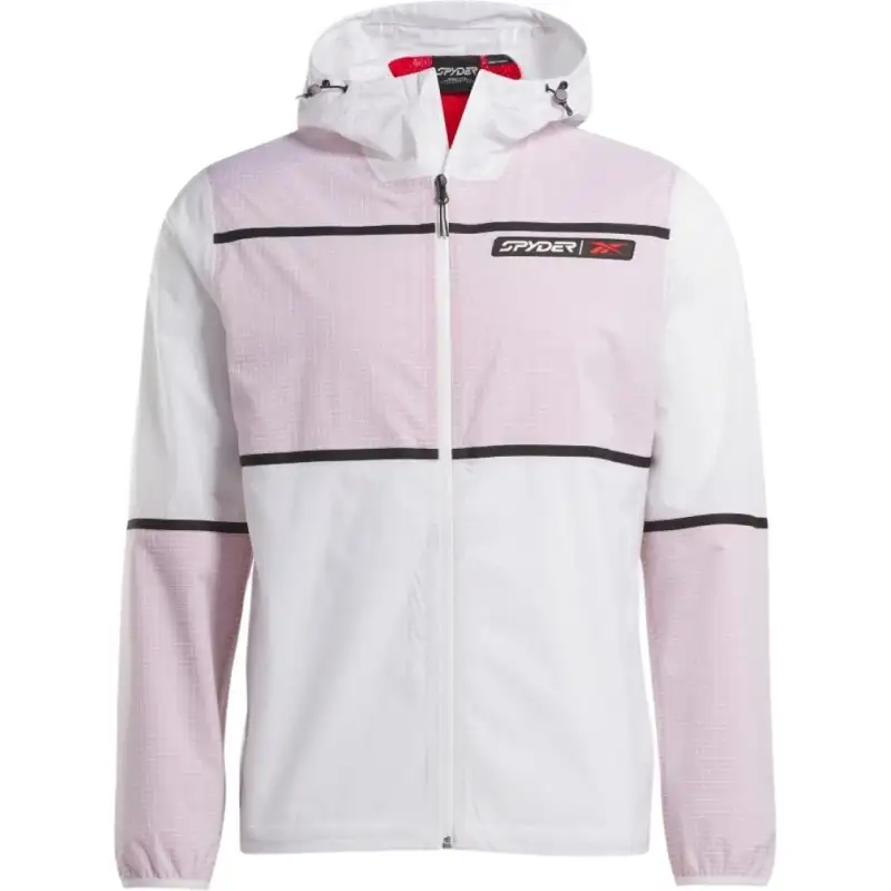 Reebok Jackets & Coats Unisex White