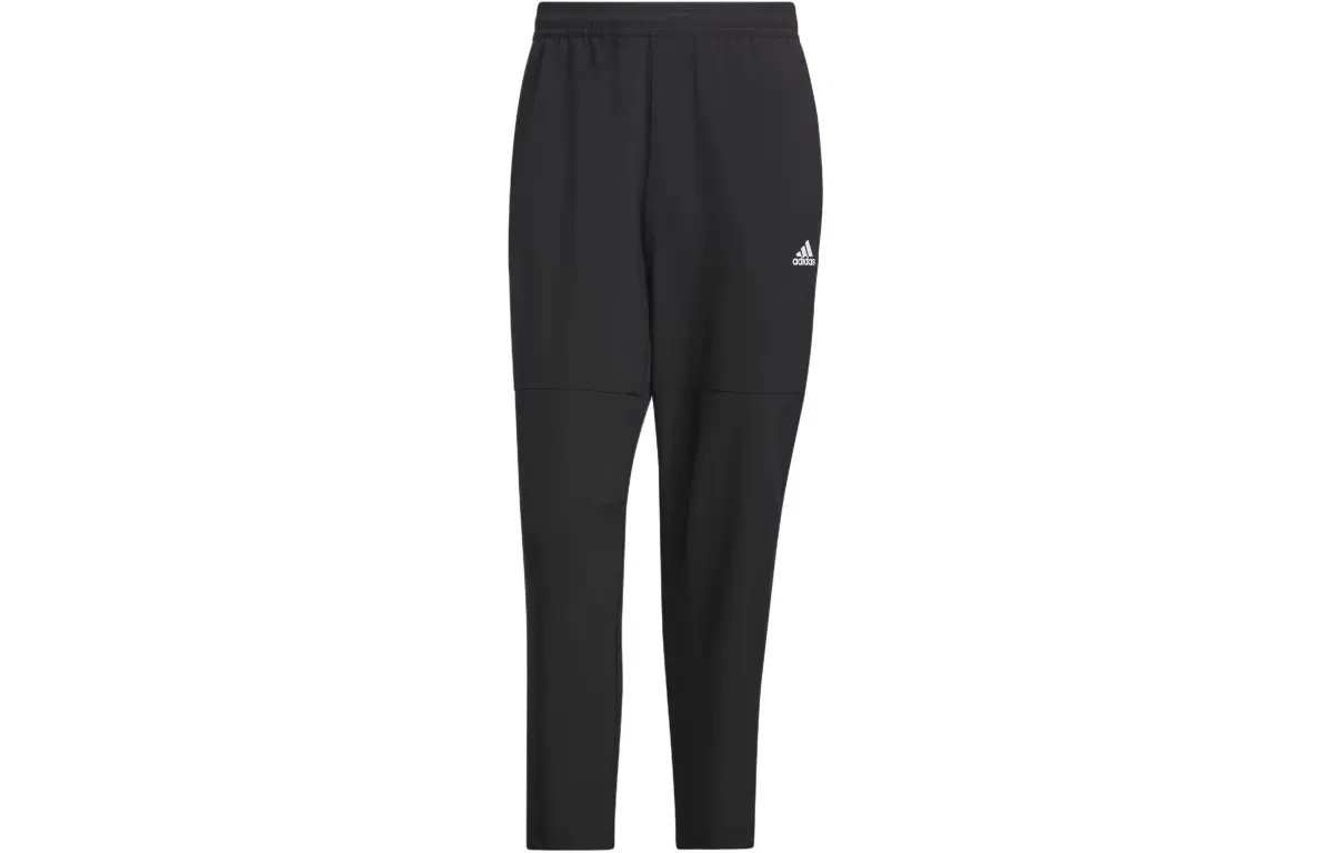 Adidas Aeroready Must Have Pants Knitted Sweatpants Men's Black