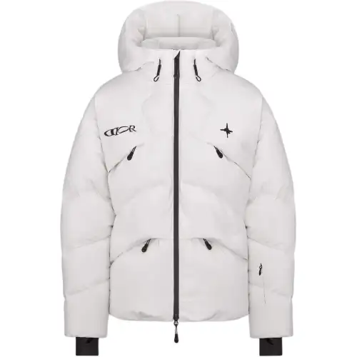 DIOR Homme X Descente X Lewis Hamilton Quilted Down Ski Jacket