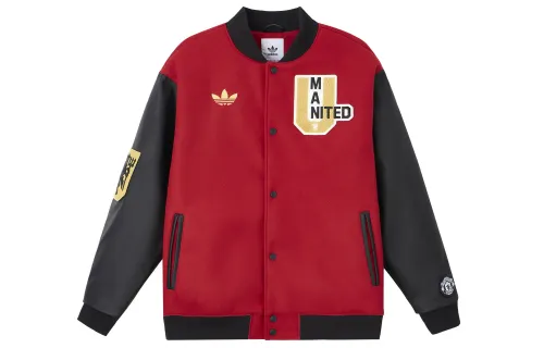 Adidas X Manchester United Vrct Jacket