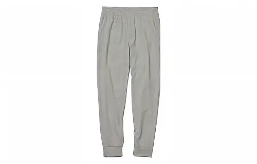 UNIQLO Casual Pants Men's Ink Wash Gray Moderate Cuffed Pants