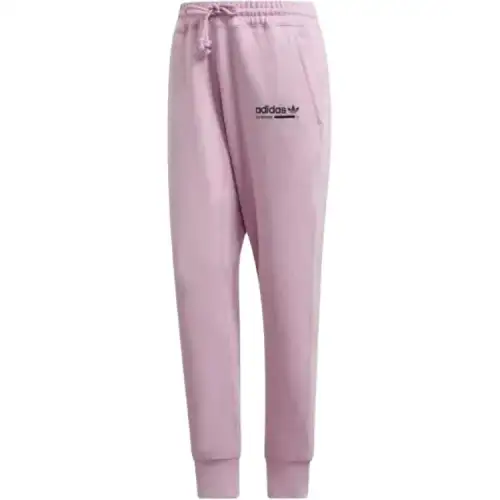 Adidas Originals KAVAL SWEATPANTS CLEAR LILAC EXTRA LARGE MENS Knitted Sweatpants Men's Light Purple