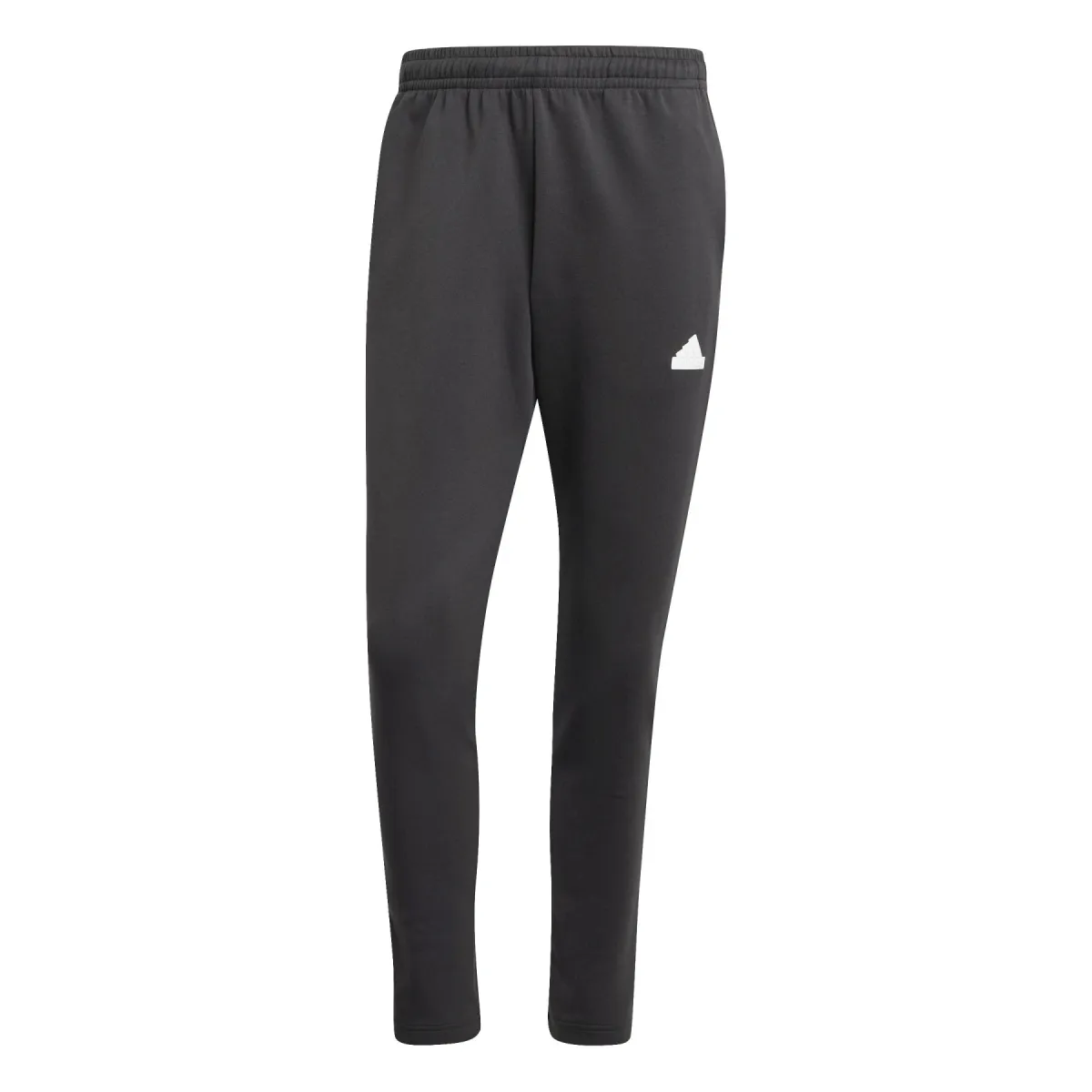 Adidas Future Icons SS24 Jogging Adidas Future Icons Doubleknit Knitted Sweatpants Men's Black