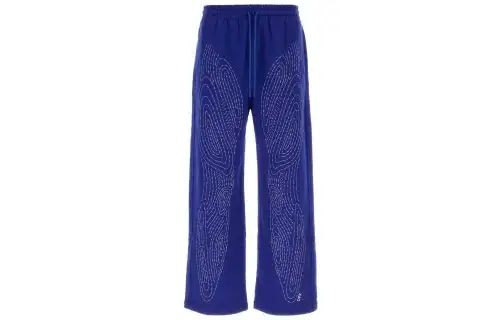 OFF WHITE Body Stitch Track Pants
