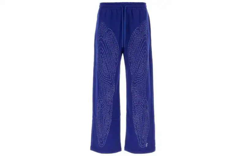 OFF WHITE Body Stitch Track Pants