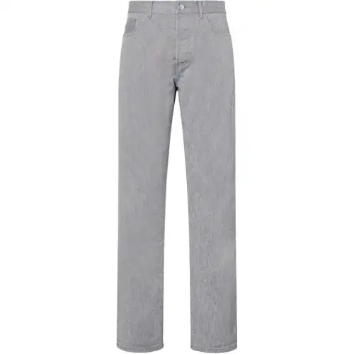 DIOR SS23 Casual Pants Men's Gray