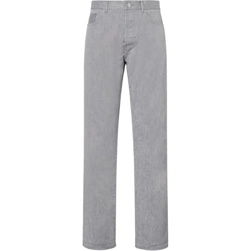 DIOR SS23 Casual Pants Men's Gray