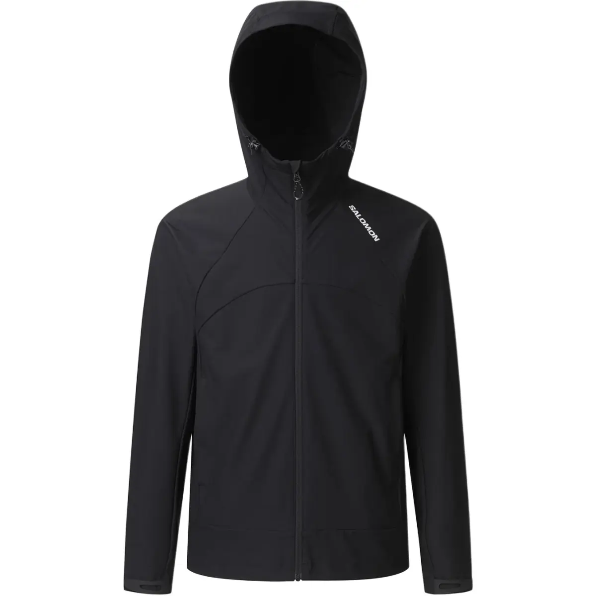 SALOMON UNI OTRIS Jackets & Coats Men's Black