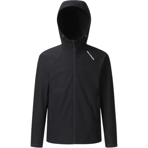 SALOMON UNI OTRIS Jackets & Coats Men's Black