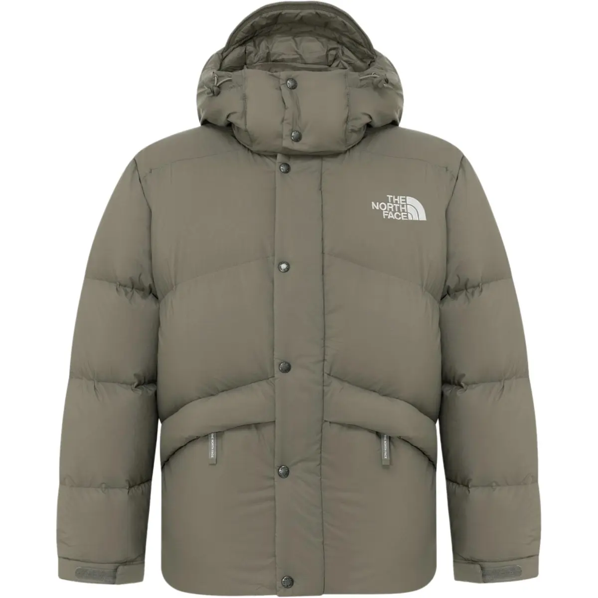 THE NORTH FACE Air Peak Rds Down Jacket Down Jacket Unisex Brown