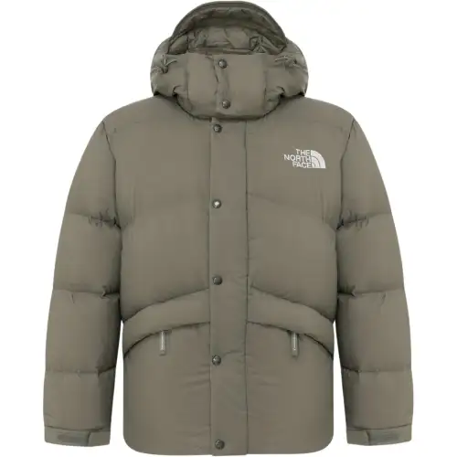 THE NORTH FACE Air Peak Rds Down Jacket Down Jacket Unisex Brown