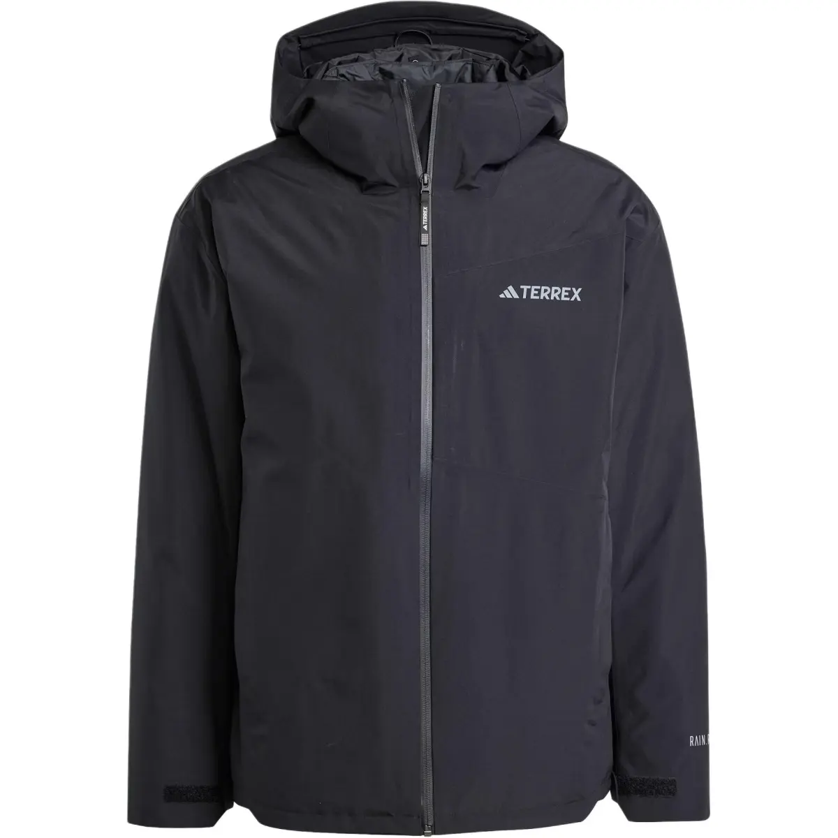 Adidas XPL GOOSE 3IN1 Down Jackets & Coats Men's Black