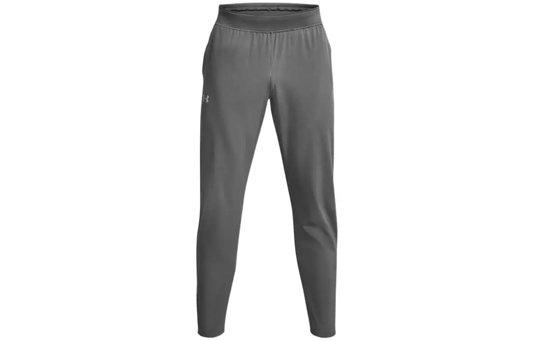 Under Armour STORM Run Knitted Sweatpants Men's Dark Gray