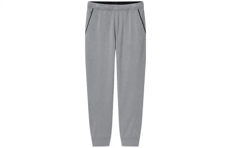 UNIQLO Casual Pants Men's Light Gray