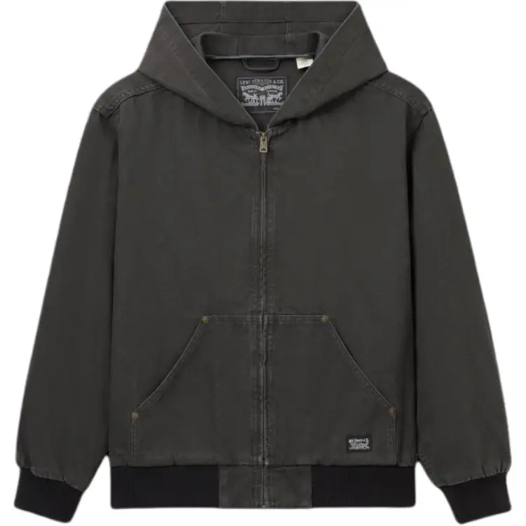 Levi's Jackets & Coats Men's Dark Gray