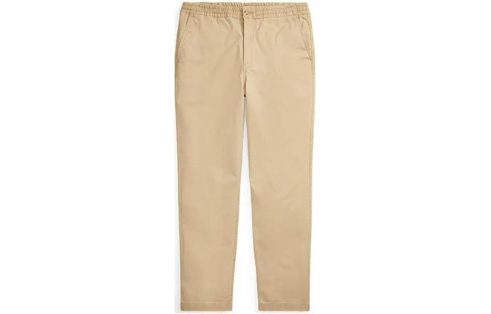 Polo Ralph Lauren Casual Pants Men's Yellow