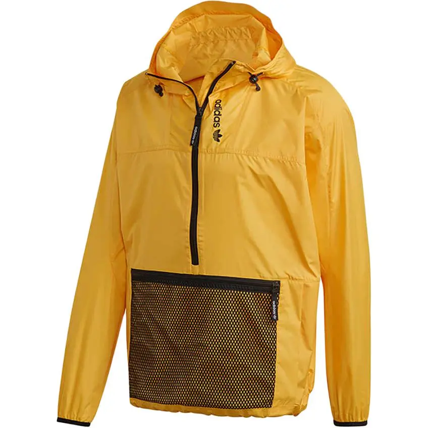 Adidas Originals Jackets & Coats Men's Yellow