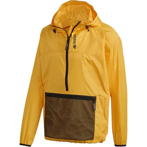 Adidas Originals Jackets & Coats Men's Yellow