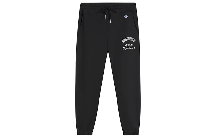 Champion Knitted Sweatpants US Version Unisex