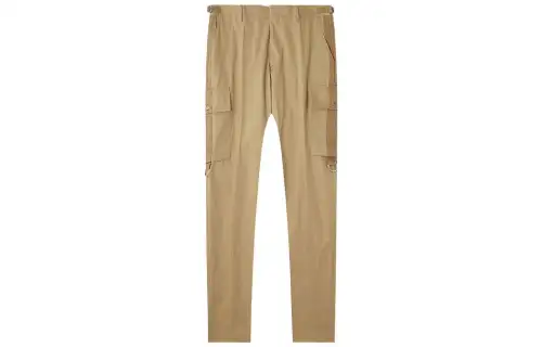Burberry Casual Pants Men's Light Khaki