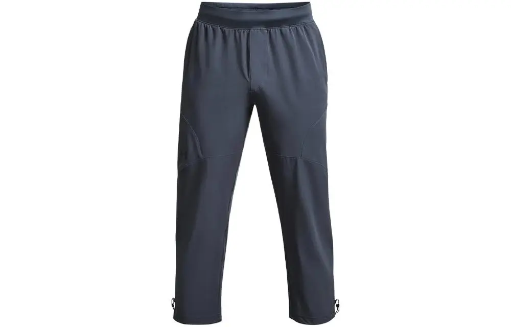 Under Armour Unstoppable Knitted Sweatpants Men's Gray