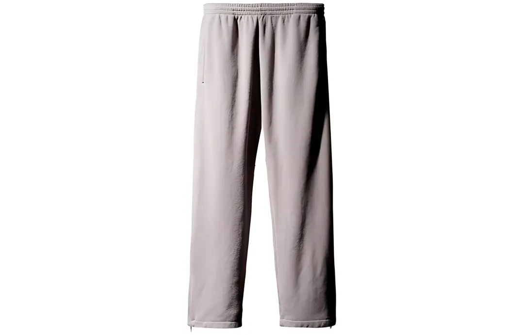 YEEZY x Gap X Balenciaga Casual Pants Unisex Gray