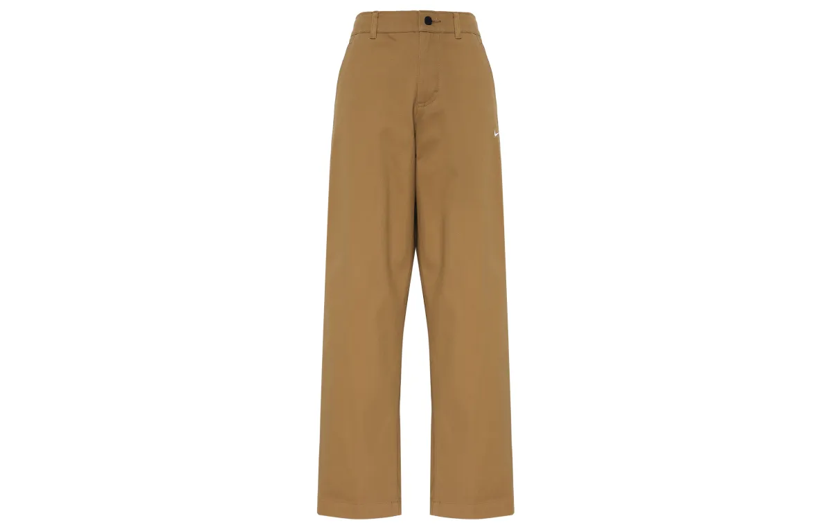 Nike Casual Pants Men's Malt Brown