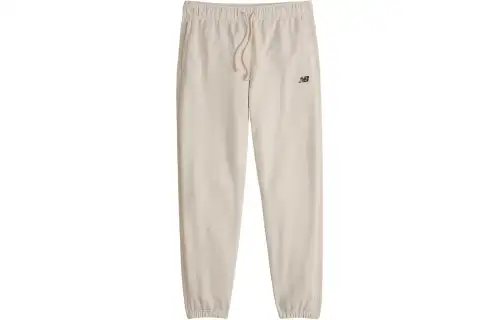 New Balance Knitted Sweatpants Unisex Beige