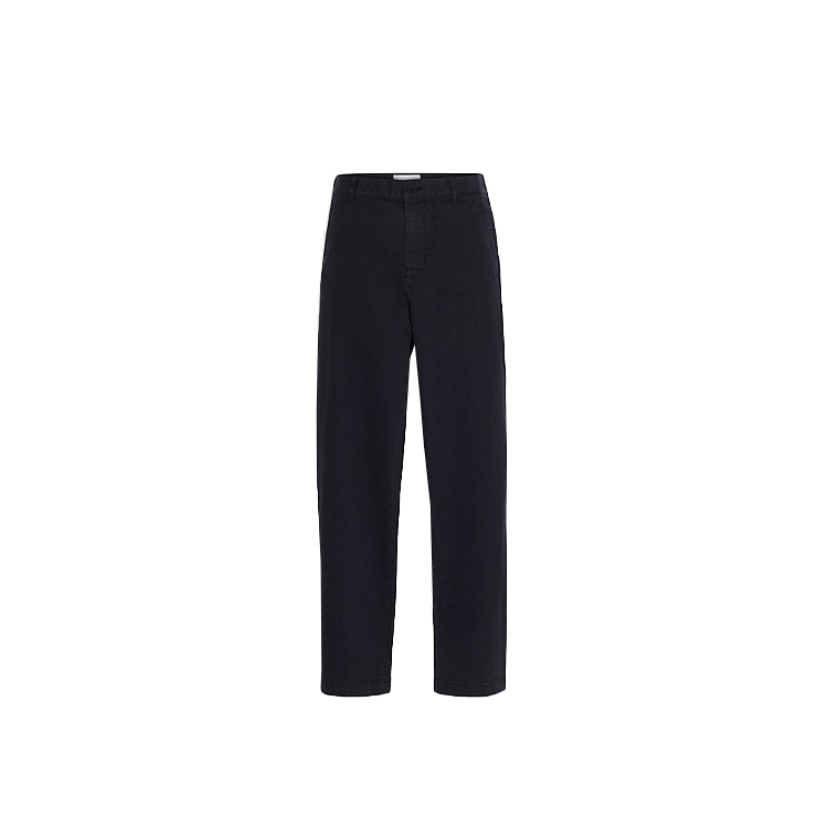 COACH SS23 Casual Pants Men's Marine Blue