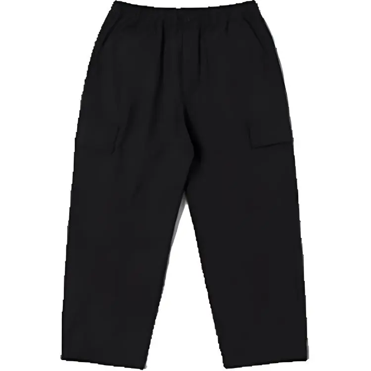 Dickies Casual Pants Men's Black Moderate Cuffed Pants